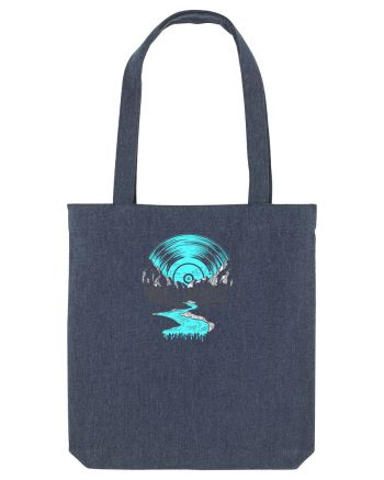 temelie mountains Midnight Blue