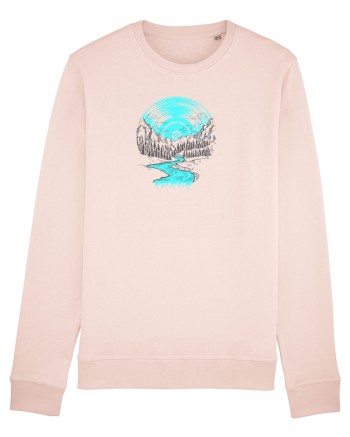 temelie mountains Candy Pink