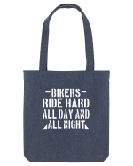 Biker Quote Sacoșă textilă