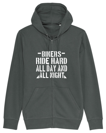 Biker Quote Anthracite