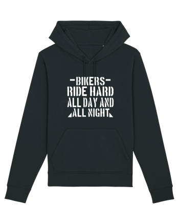 Biker Quote Black