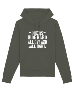 Biker Quote Hanorac Unisex Drummer