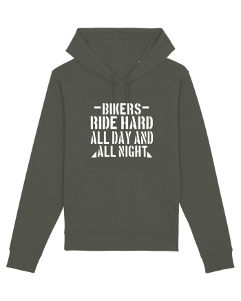 Biker Quote Khaki