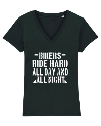 Biker Quote Black