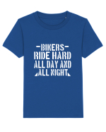 Biker Quote Tricou mânecă scurtă  Copii Mini Creator