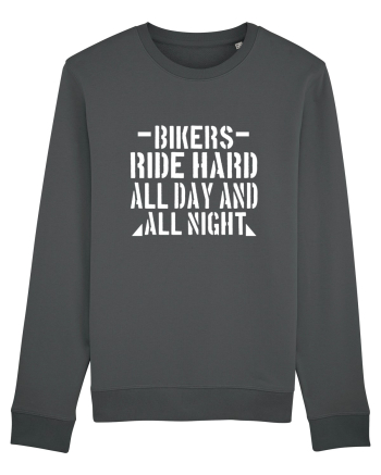 Biker Quote Anthracite