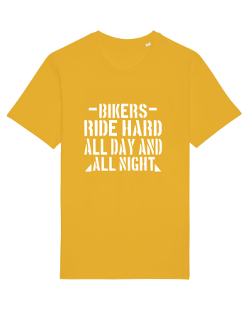 Biker Quote Spectra Yellow