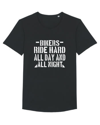 Biker Quote Black
