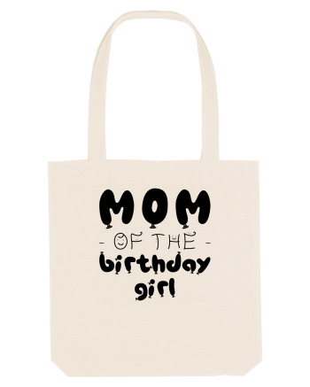 Mom of the birthday girl Natural