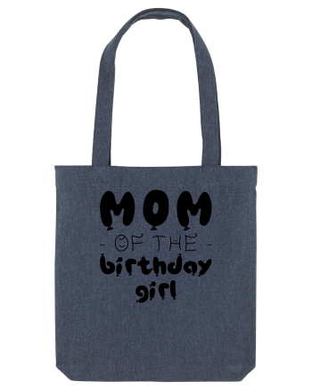 Mom of the birthday girl Midnight Blue