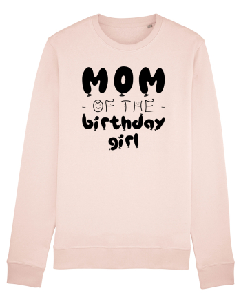 Mom of the birthday girl Candy Pink