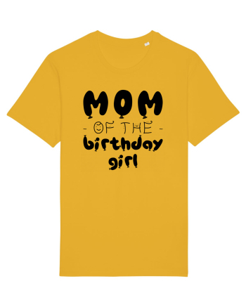 Mom of the birthday girl Spectra Yellow