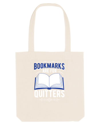 Bookmarks are for quitters Natural