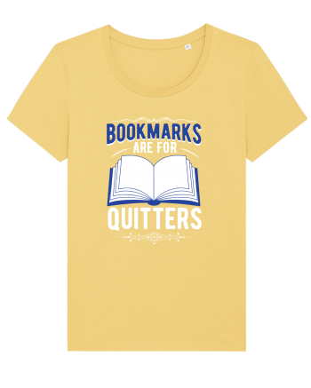 Bookmarks are for quitters Jojoba