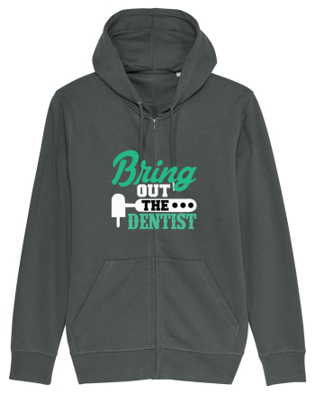 Bring the dentist Anthracite