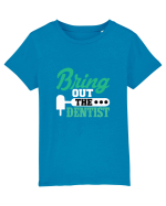 Bring the dentist Tricou mânecă scurtă  Copii Mini Creator