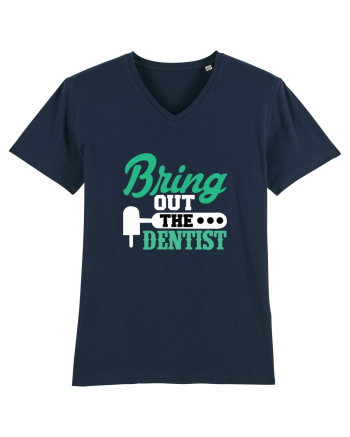 Bring the dentist French Navy