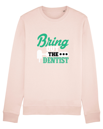 Bring the dentist Candy Pink