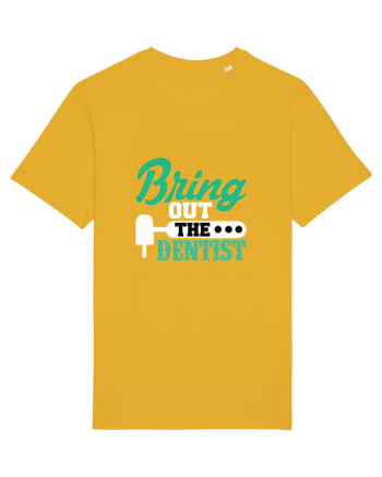 Bring the dentist Spectra Yellow