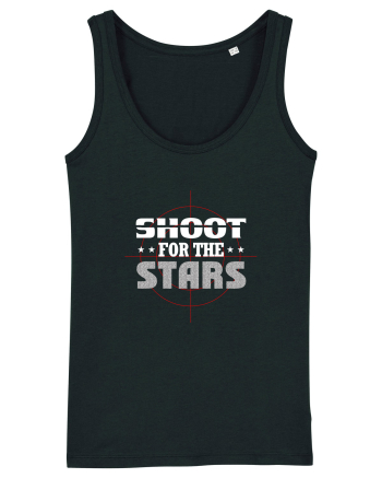 Shoot for the stars Black