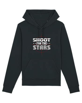 Shoot for the stars Black