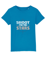 Shoot for the stars Tricou mânecă scurtă  Copii Mini Creator