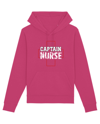 Captain Nurse Raspberry