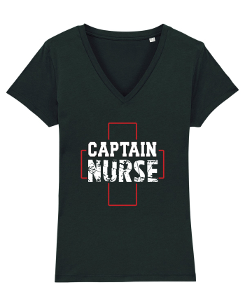 Captain Nurse Black