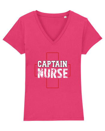 Captain Nurse Raspberry
