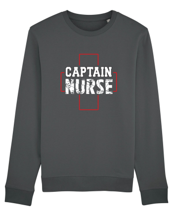 Captain Nurse Anthracite