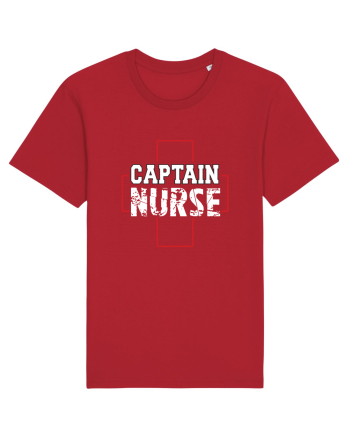 Captain Nurse Red