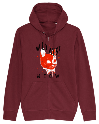 Wild West Meov Burgundy