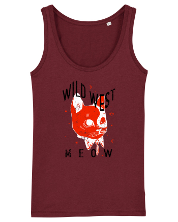 Wild West Meov Burgundy