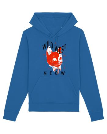 Wild West Meov Royal Blue