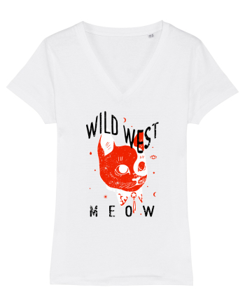 Wild West Meov White