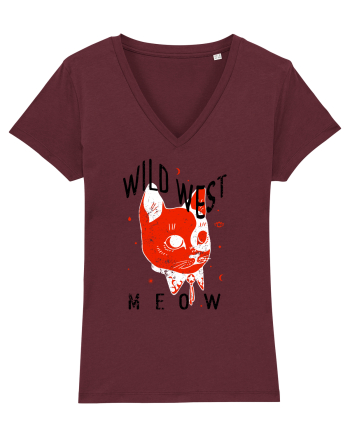 Wild West Meov Burgundy
