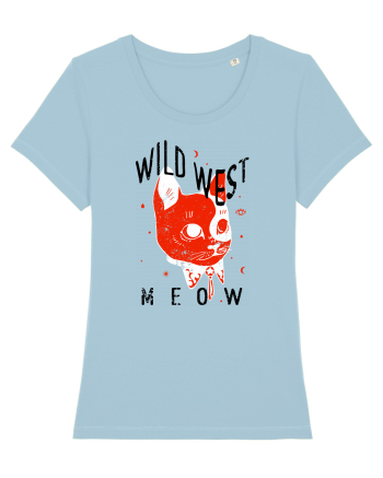 Wild West Meov Sky Blue