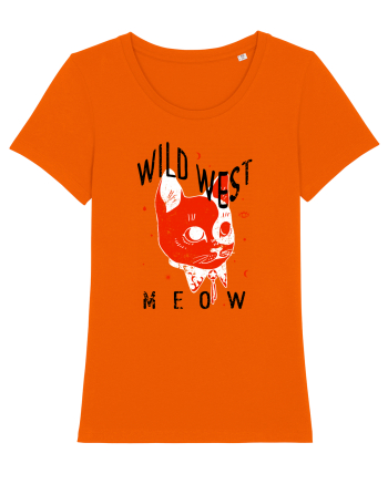 Wild West Meov Bright Orange