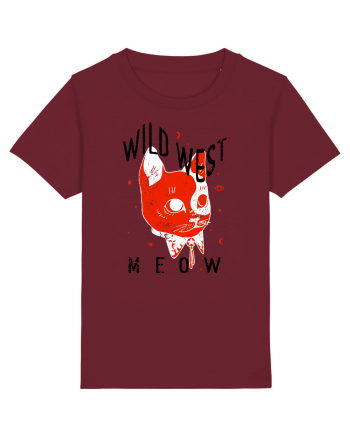 Wild West Meov Burgundy