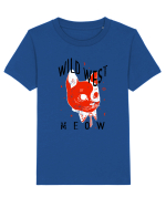 Wild West Meov Tricou mânecă scurtă  Copii Mini Creator