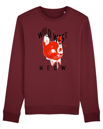 Wild West Meov Burgundy