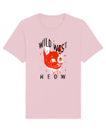 Wild West Meov Tricou mânecă scurtă Unisex Rocker