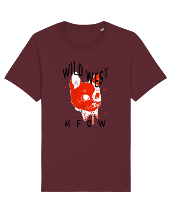 Wild West Meov Burgundy