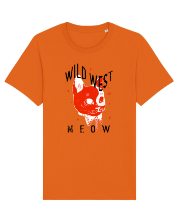 Wild West Meov Bright Orange