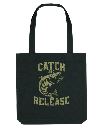 Catch and Release Black