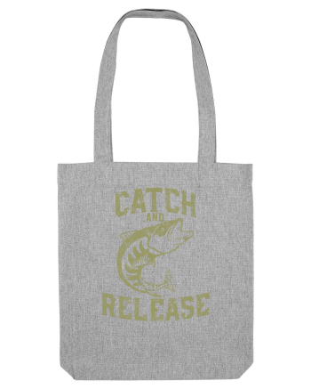 Catch and Release Heather Grey