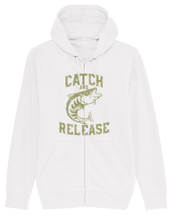 Catch and Release White