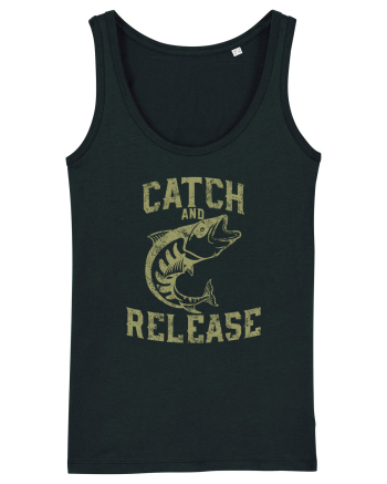 Catch and Release Black