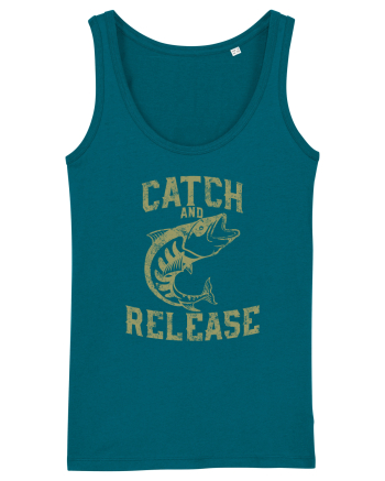 Catch and Release Ocean Depth