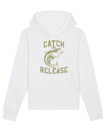 Catch and Release White
